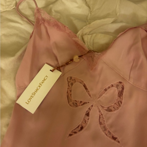 LoveShackFancy Maxi Dress - Picture 6 of 9